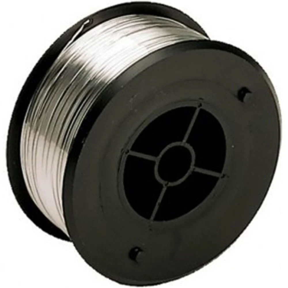 FILO ACCIAIO INOX 16X110 DIAMETRO 0,8 BOBINA DA 500G PER SALDATURA FILO CONTINUA - Telwin ®