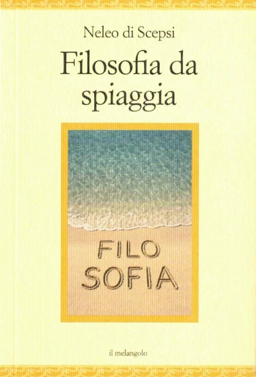 filosofia da spiaggia - Libri e DVD
