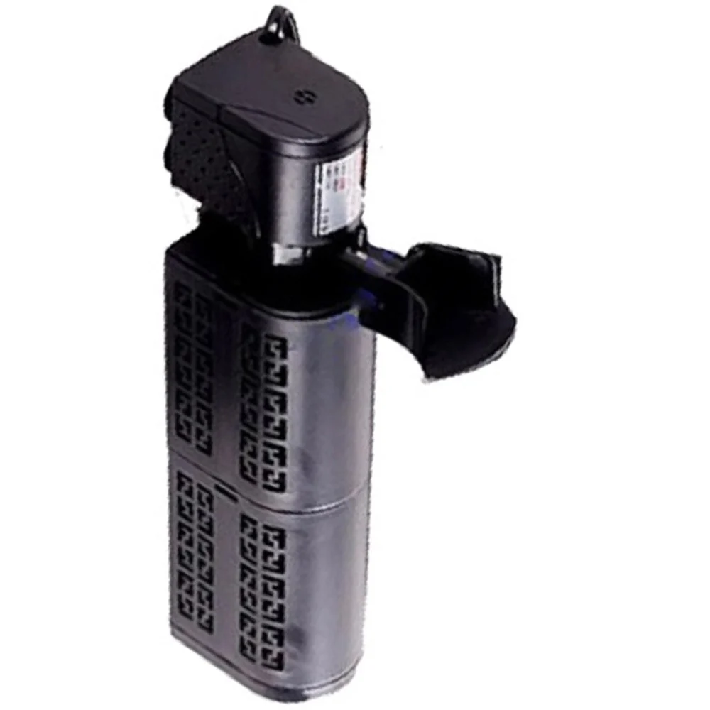 FILTRO 3in1 POMPA AERATORE INTERNO F070 12W 1000L/H 0.8M ACQUARIO SOMMERGIBILE ACQUA DOLCE SALATA - TrAdE Shop Traesio