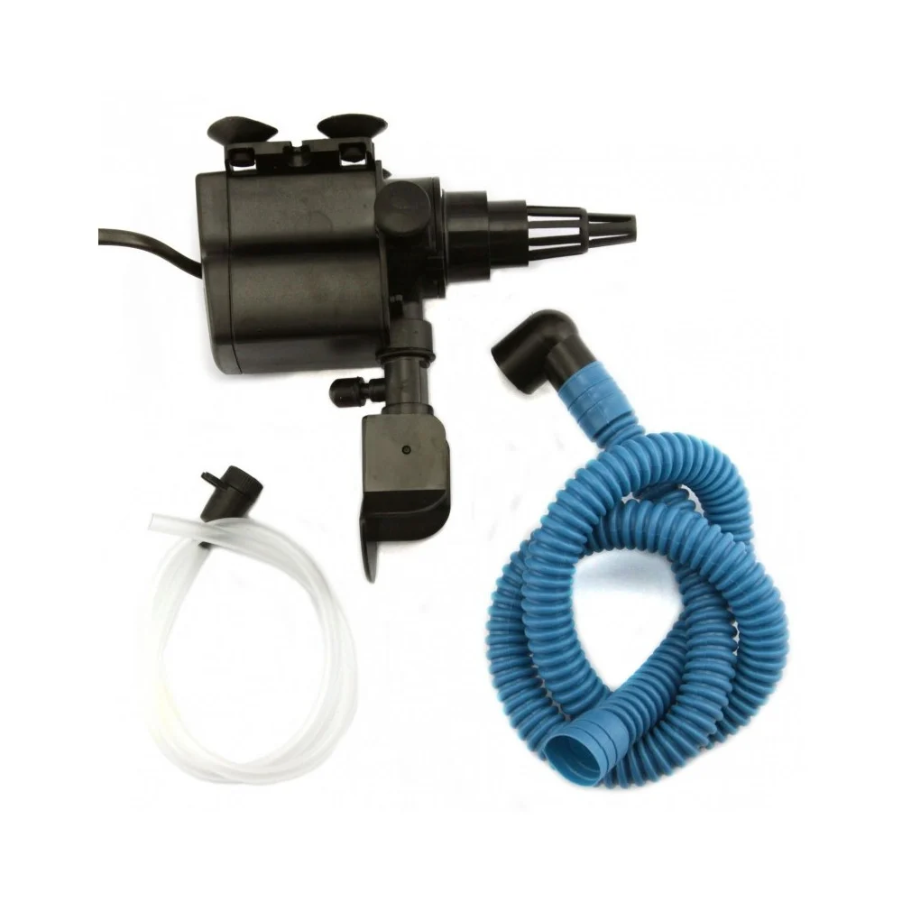 FILTRO 9102 ACQUARIO SOMMERGIBILE POMPA FONTANA STAGNO LAGHETTO MULTI FUNZIONE - TrAdE Shop Traesio