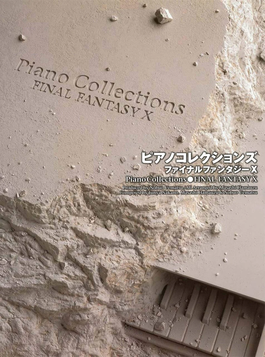 Final Fantasy X Piano Collections Solo Album