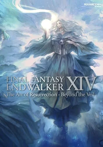 FINAL FANTASY XIV: Endwalker - Art of Resurrection Zodiark Idol Minion Code