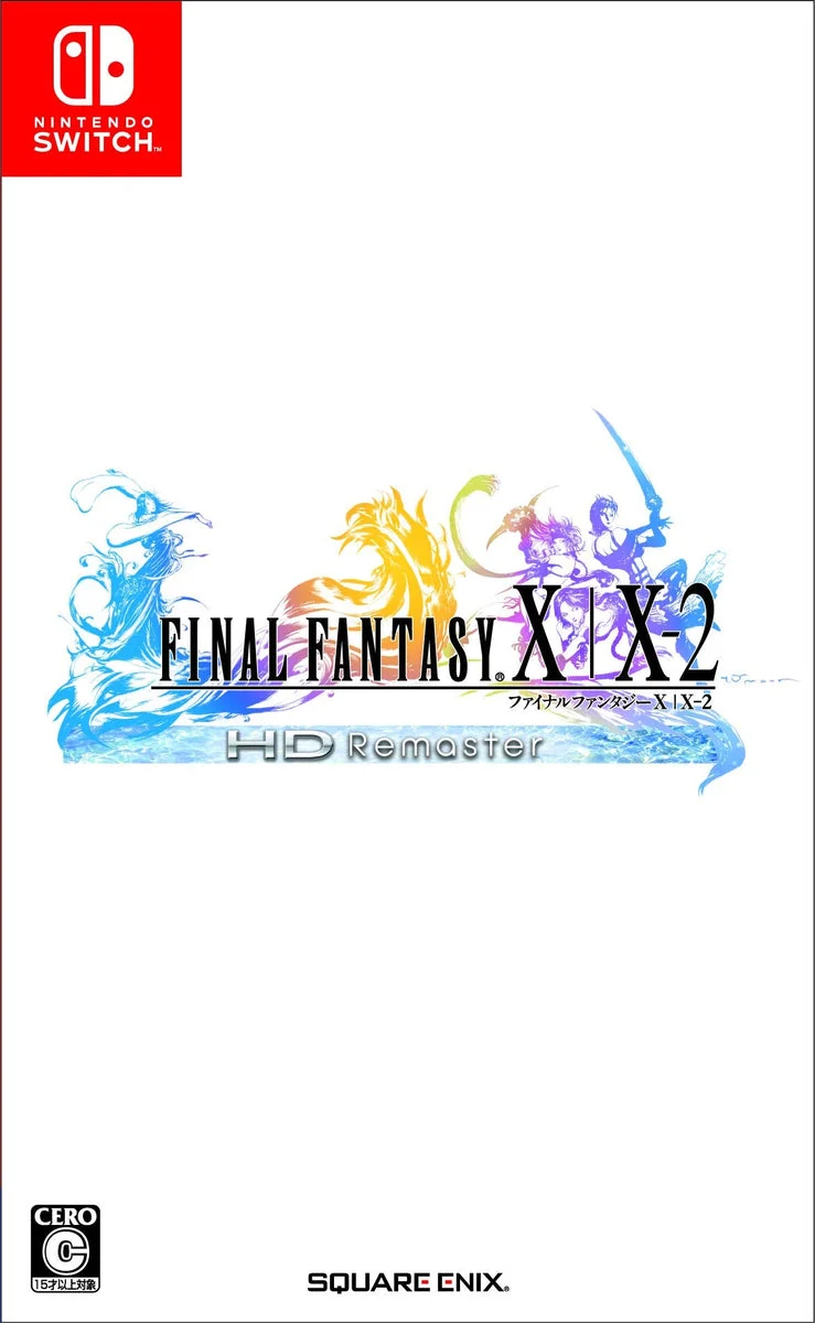 Final Fantasy X/X-2 HD Remaster per Nintendo Switch