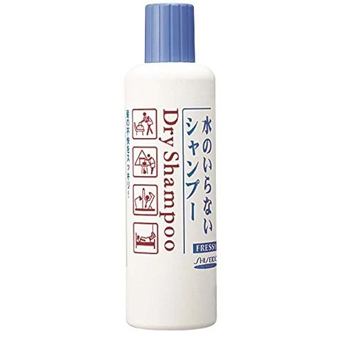 Fine to Day Fressy Dry Shampoo Bottle Type - FinetoDay