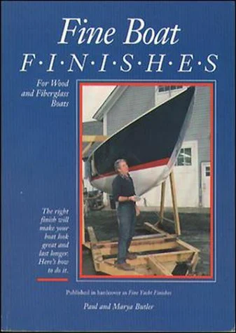 fine boat finishes - Libri e DVD