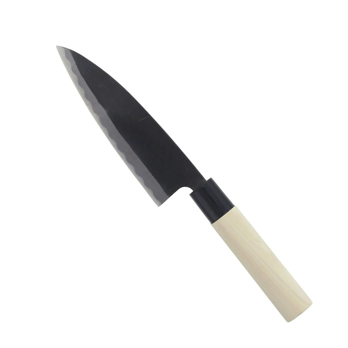 Finecraft Tosaichi Kurouchi Funayuki Knife “Grandma’s” 165mm