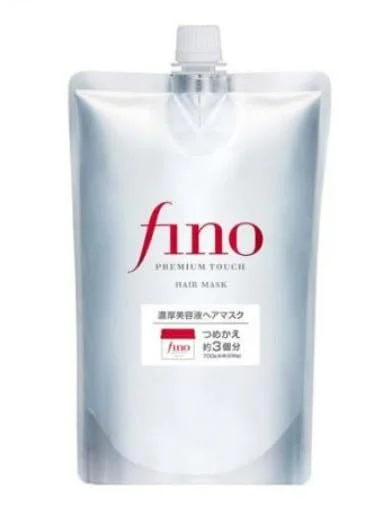 Shiseido Fino Premium Touch Penetrating Essence Hair Mask Ricarica 700g - WAFUU JAPAN