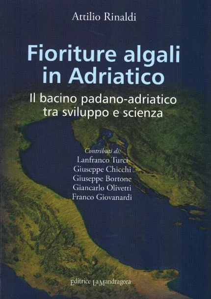 fioriture algali in adriatico - Libri e DVD
