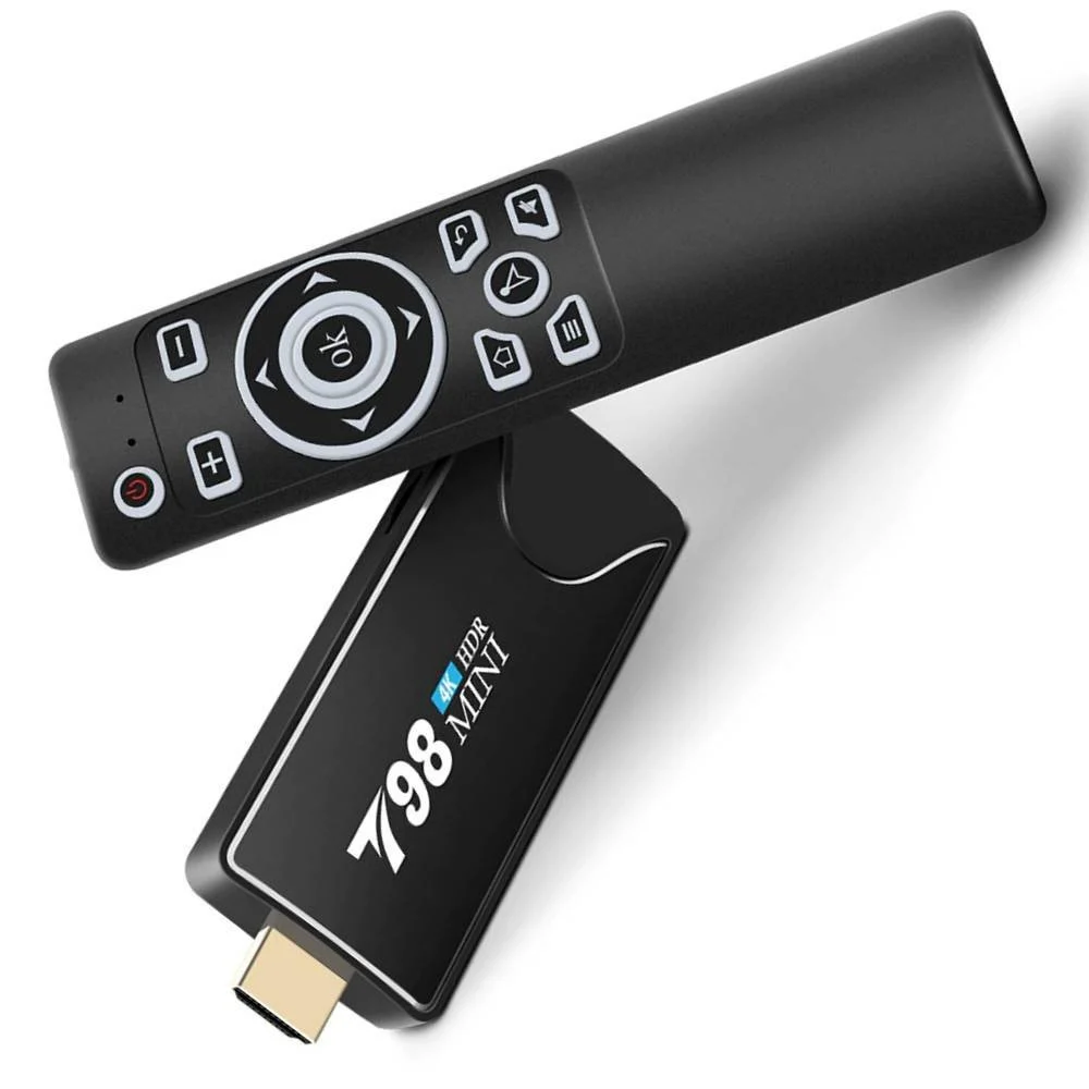 FIRE TV STICK 4K ULTRA HD CON TELECOMANDO VOCALE LETTORE MULTIMEDIALE 8G + 128G - TrAdE Shop Traesio