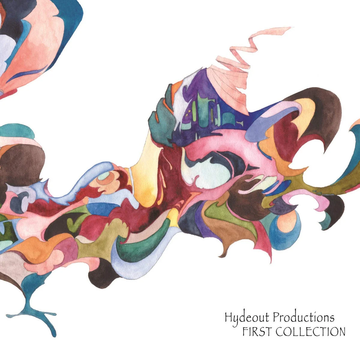 Prima Collezione: Hydeout Productions Vinile LP a Due Dischi - Various Artists