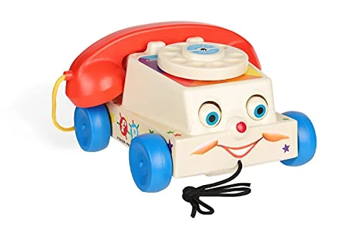 Fisher Price Chatter Phone / Fisher Price Classic Toys CHATTER TELEPHONE