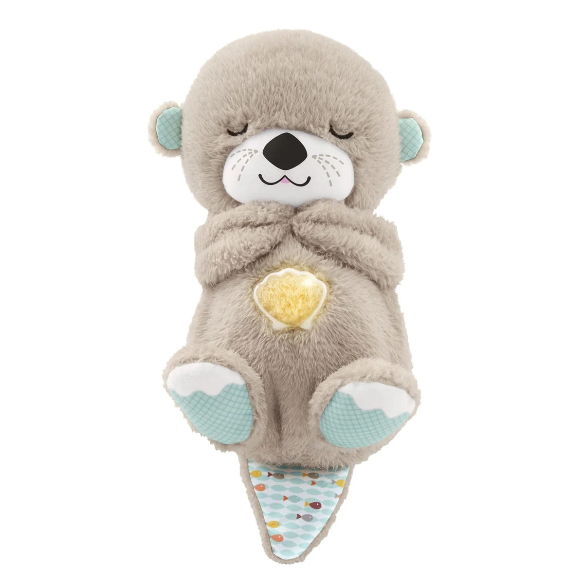 Fisher Price Goodnight Otter GHL41 0 months~