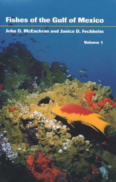 fishes of the gulf of mexico - Libri e DVD