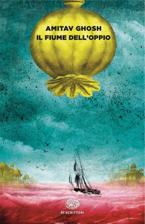 il fiume dell’oppio - Libri e DVD