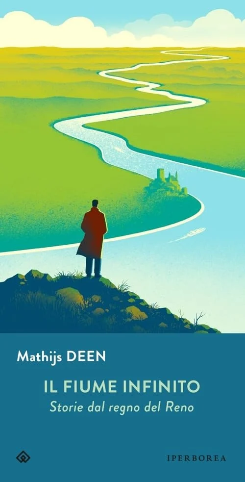 il fiume infinito - Libri e DVD