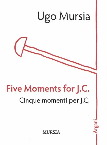 cinque momenti per j.c. - Libri e DVD