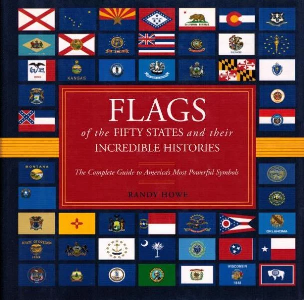 flags of the fifty states and their incredible histories - Libri e DVD