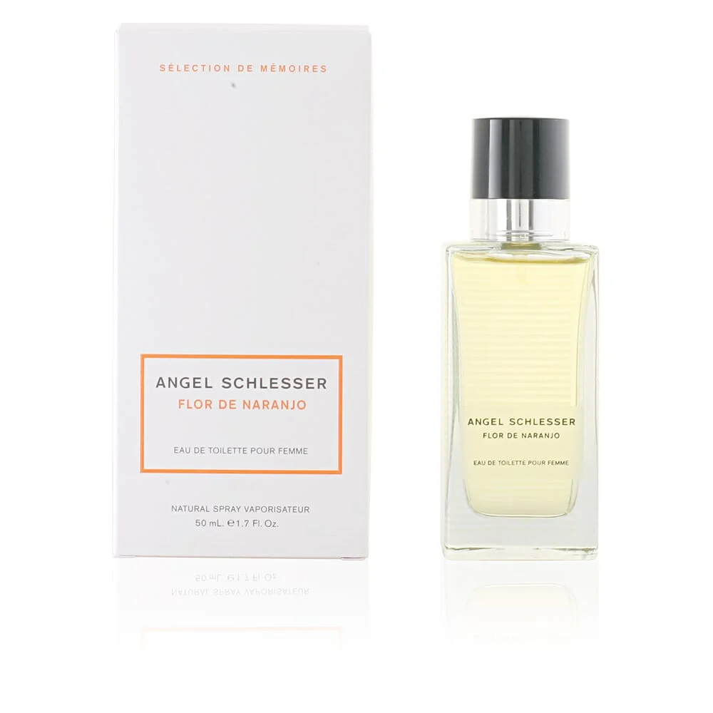 Flor Naranjo Femme EDT 50 ml - Angel Schlesser