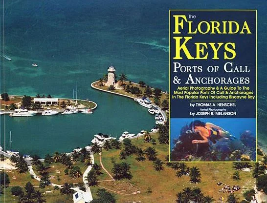the florida keys ports of call & anchorages - Libri e DVD
