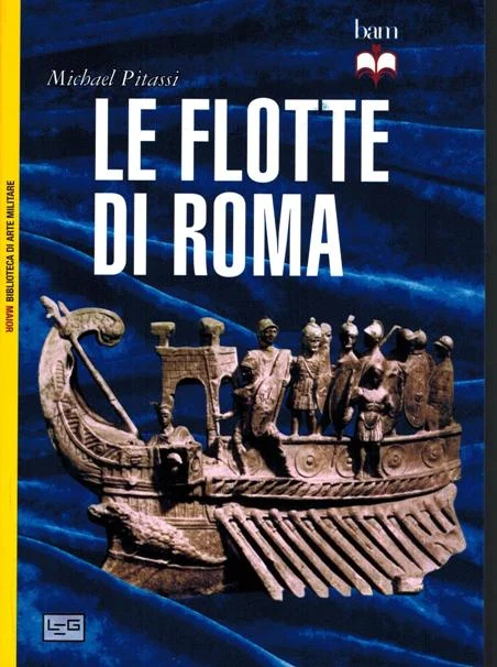 le flotte di roma - Libri e DVD