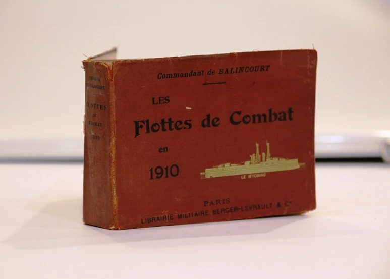 les flottes de combat - Libri e DVD