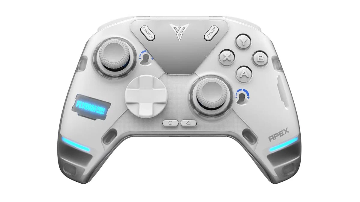 FLYDIGI APEX4 Wireless Controller for Nintendo Switch PC iPhone Android