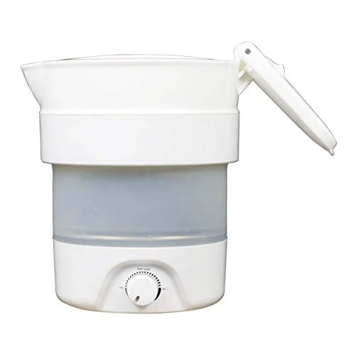 Hervidor Plegable CK600 0.8L Portátil para Uso Internacional - SIS