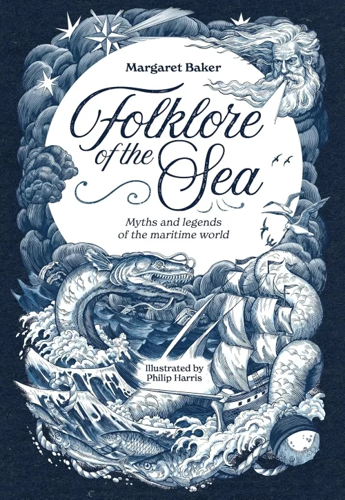Folklore of the Sea - Libri e DVD
