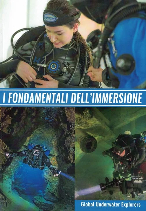 i fondamentali dell’immersione - Libri e DVD