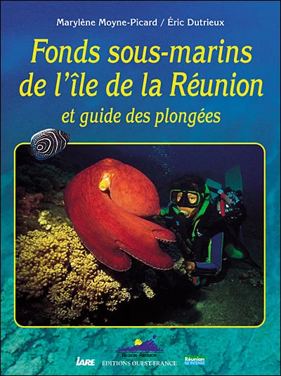 fonds sous-marins de l’ile de la reunion