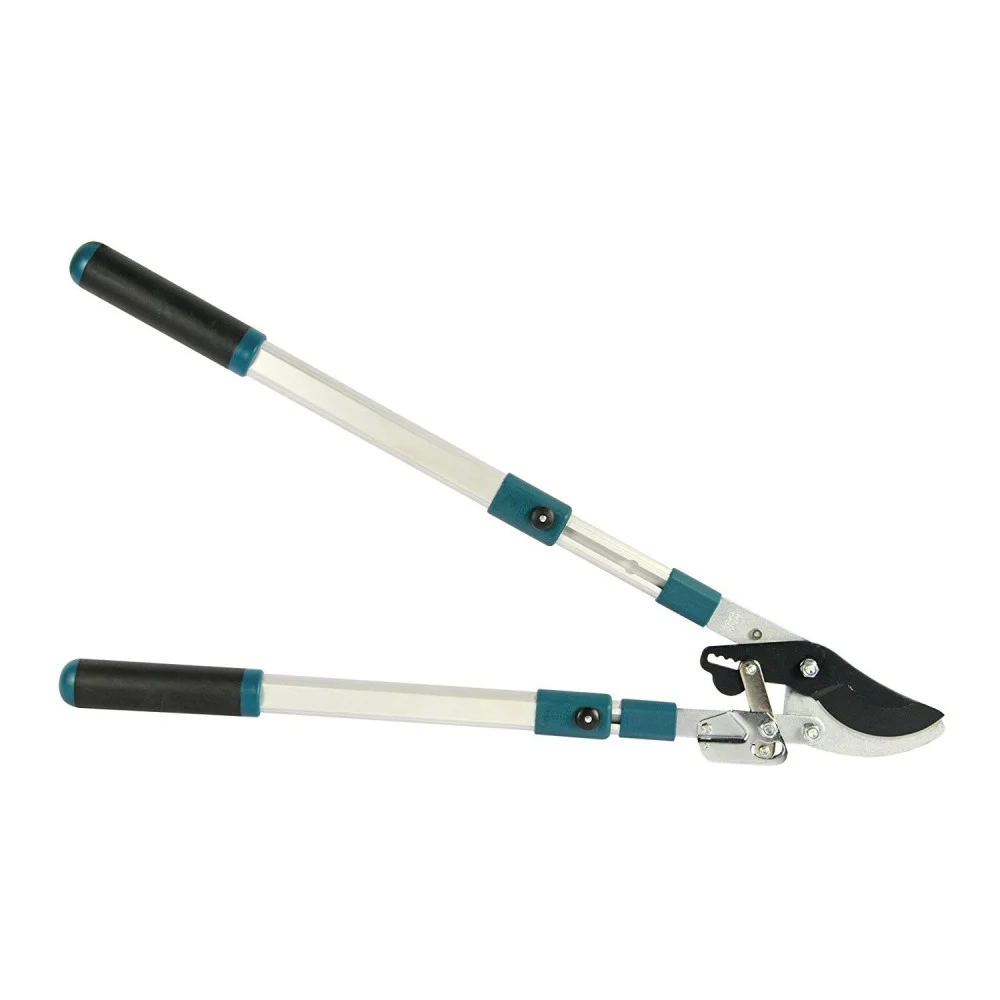 FORBICE CESOIA DA POTA TAGLIA RAMI A CRICCHETTO CON MANICI ALLUNGABILI - TrAdE Shop Traesio