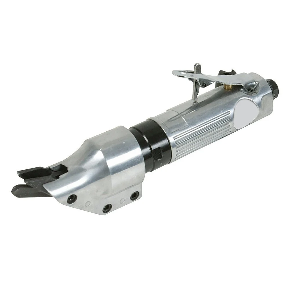 FORBICE CESOIA TAGLIA LAMIERA PER LAMIERE ALLUMINIO AD ARIA COMPRESSA PNEUMATICA - TrAdE Shop Traesio
