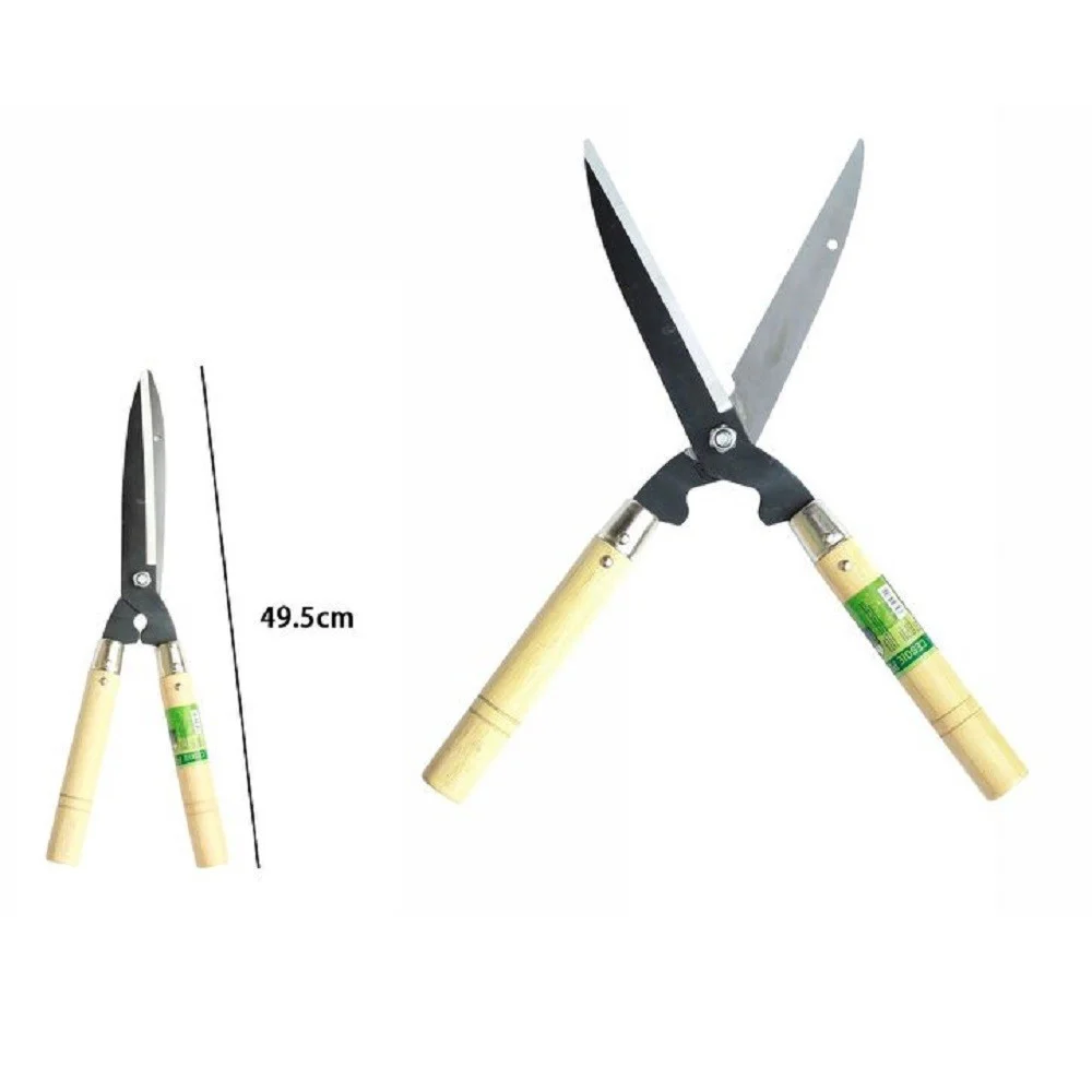FORBICE FORBICIONE SIEPI 49.5CM TAGLIASIEPI FORBICI POTATURA CESOIA CESOIE 59710 - TrAdE Shop Traesio