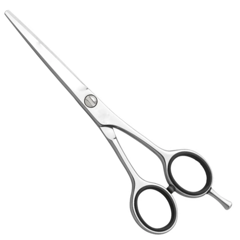 FORBICI PROFESSIONALE DA TAGLIO LAMA ACCIAIO CAPELLI BARBIERE PARRUCCHIERE STAINLESS - TrAdE Shop Traesio