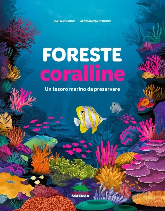 foreste coralline - Libri e DVD