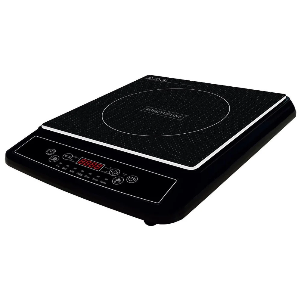 FORNELLO A INDUZIONE EIP2000.1 ROYALTY LINE PIASTRA DI COTTURA SINGOLA 2000W - TrAdE Shop Traesio