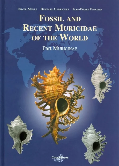 fossil and recent muricidae of the world - Libri e DVD