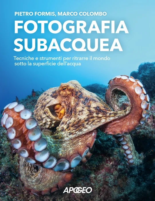 Fotografia subacquea - Libri e DVD