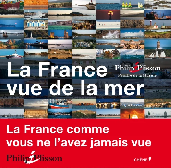 la france vue de la mer - Libri e DVD