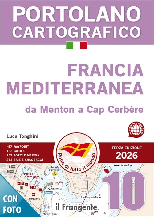 Francia Mediterranea – Da Menton a Cap Cerbère - Libri e DVD