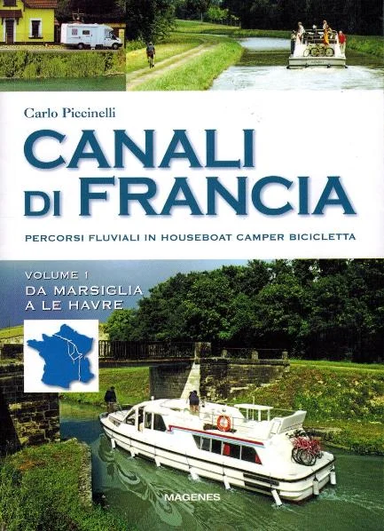 canali di francia vol. 1 - Libri e DVD