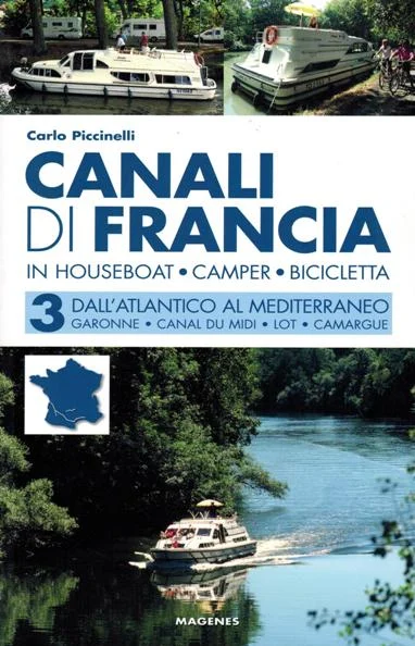 canali di francia vol. 3 - Libri e DVD