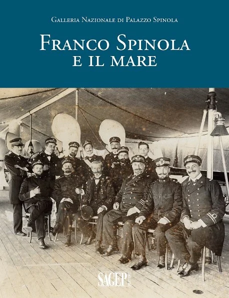 franco spinola e il mare - Libri e DVD