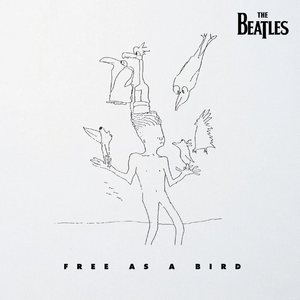 Free as a Bird / Real Love SHM-CD Edizione Giappone Only con card collezionabile