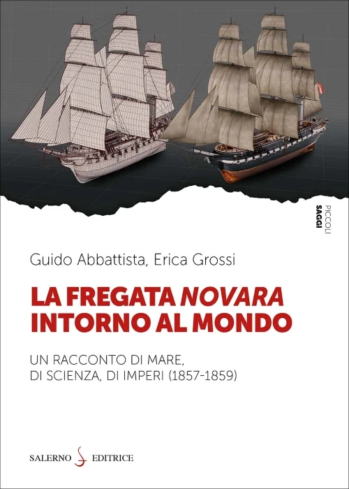 la fregata novara intorno al mondo - Libri e DVD