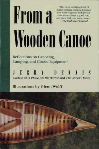 from a wooden canoe - Libri e DVD
