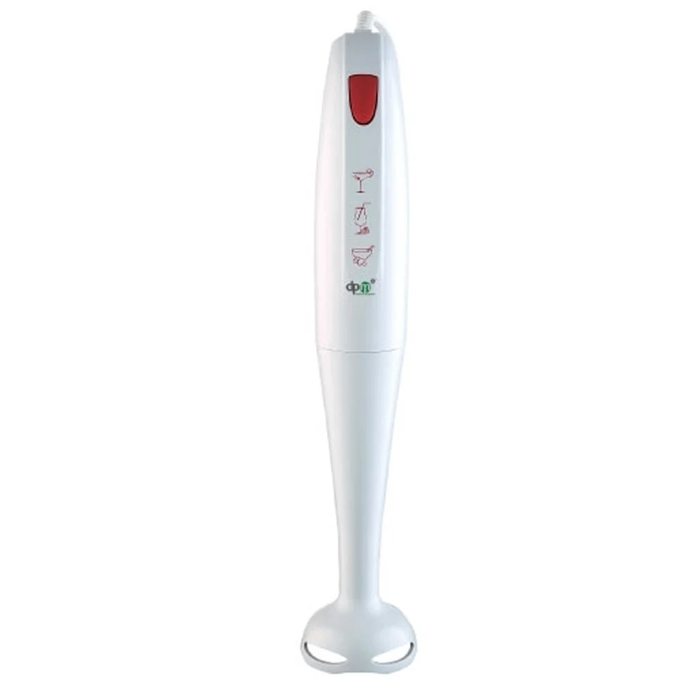 FRULLATORE A IMMERSIONE MP400 300W LAMA INOX TRITATUTTO BICCHIERE 0.75 1VELOCITA - TrAdE Shop Traesio