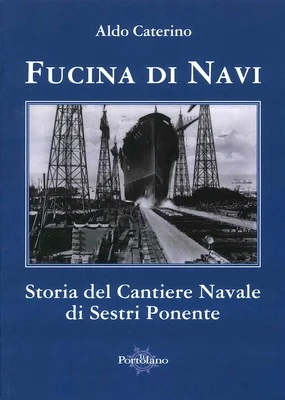 fucina di navi - Libri e DVD