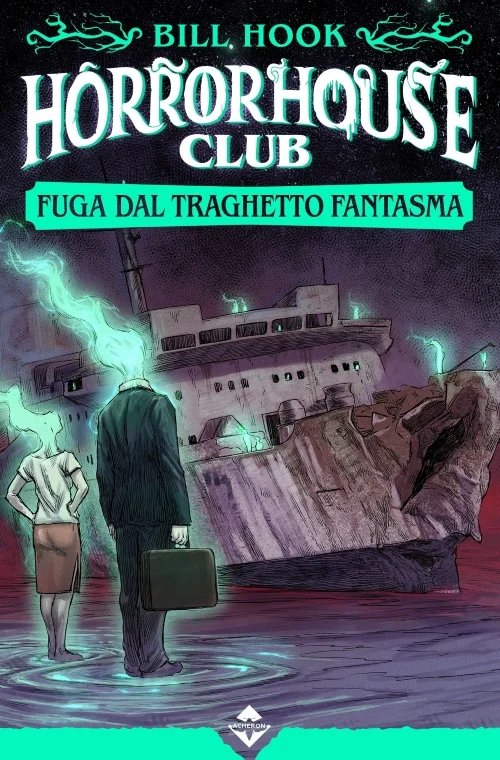 fuga dal traghetto fantasma - Libri e DVD