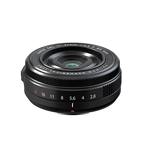 FUJIFILM Obiettivo Fujinon XF 27mm F2.8 R WR Mirrorless Lens